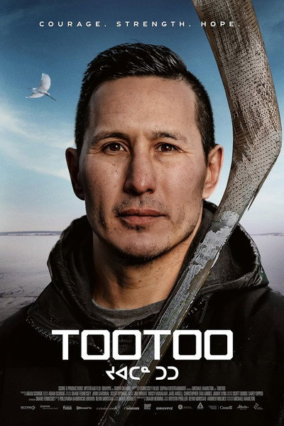 Póster de Tootoo: The Jordin Tootoo Story