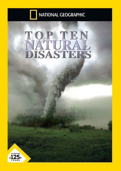 Póster de Top 10 Natural Disasters