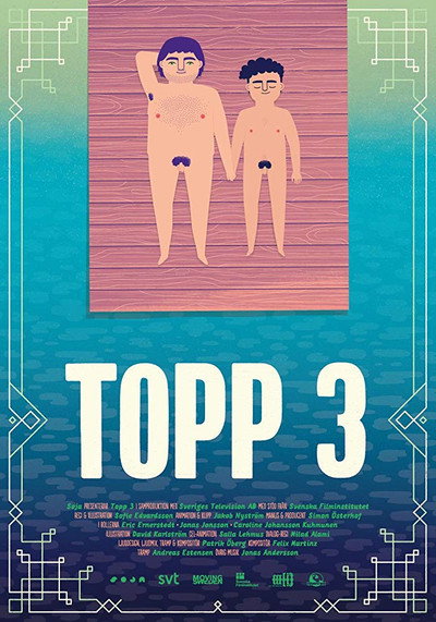 Póster de Top 3