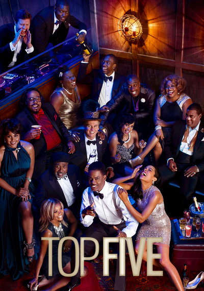 Póster de Top cinco