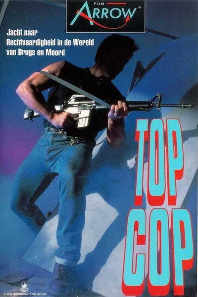 Póster de Top Cop