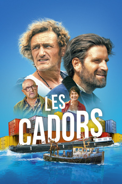 Póster de Top Dogs