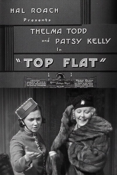Póster de Top Flat