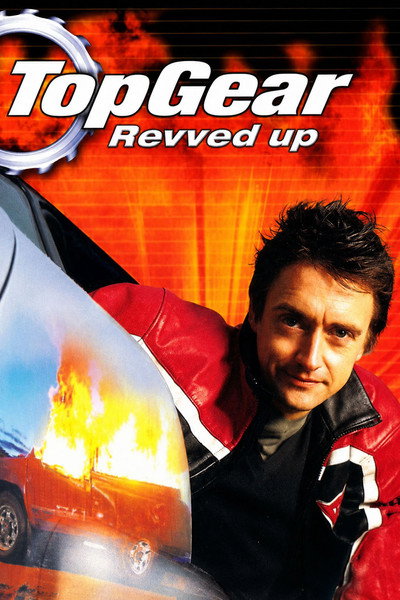 Póster de Top Gear Revved Up