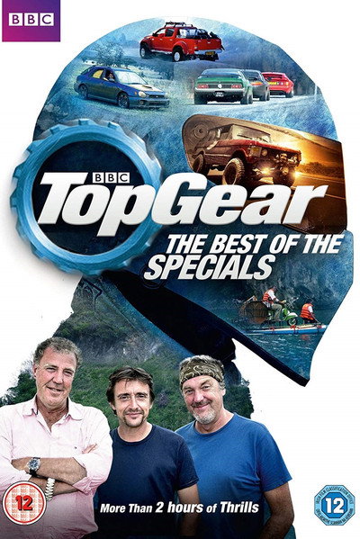 Póster de Top Gear: The Best of the Specials