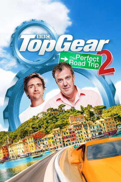 Póster de Top Gear: The Perfect Road Trip 2