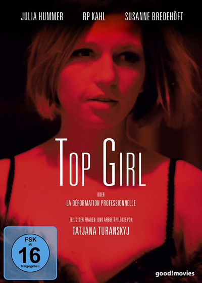Póster de Top Girl