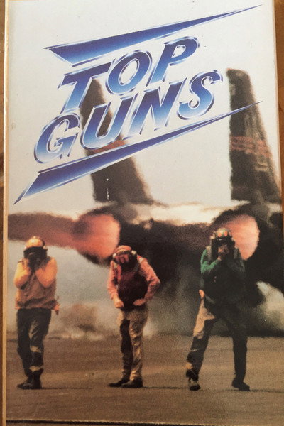 Póster de Top Guns: The Documentary