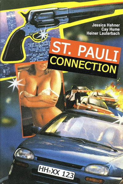 Póster de Top Mission - Im Netz des Todes