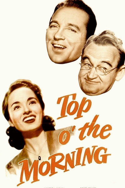 Póster de Top o' the Morning