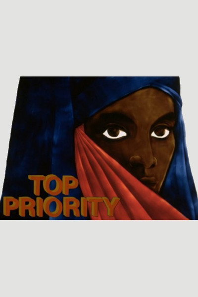 Póster de Top Priority
