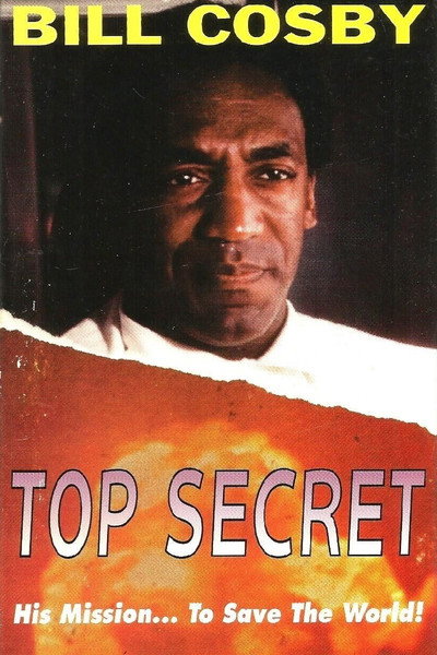 Póster de Top Secret