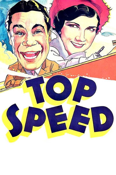 Póster de Top Speed