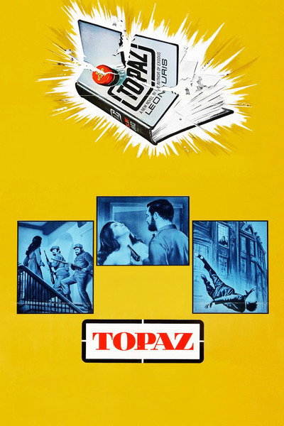 Póster de Topaz