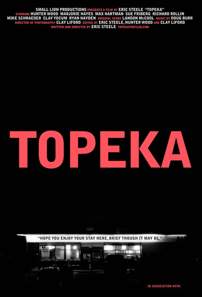 Póster de Topeka