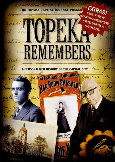 Póster de Topeka Remembers