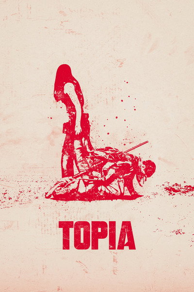 Póster de Topia