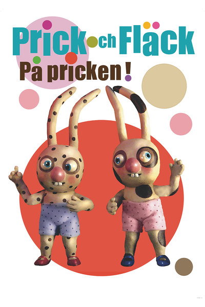 Póster de Topitos y Manchitas