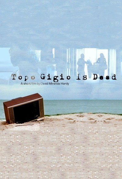Póster de Topo Gigio Is Dead