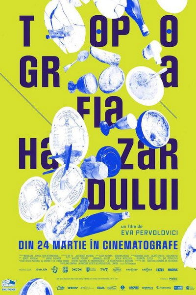 Póster de Topografia Hazardului