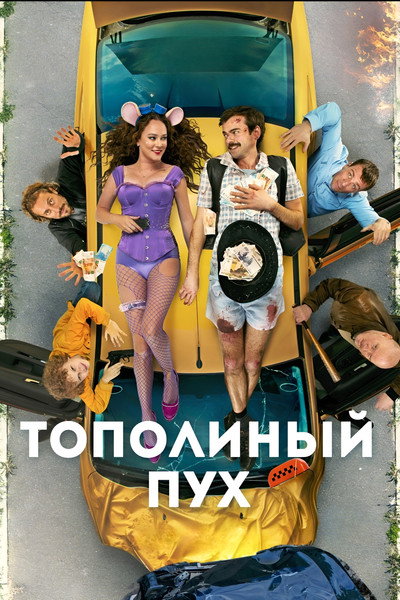 Póster de Topolinyy pukh