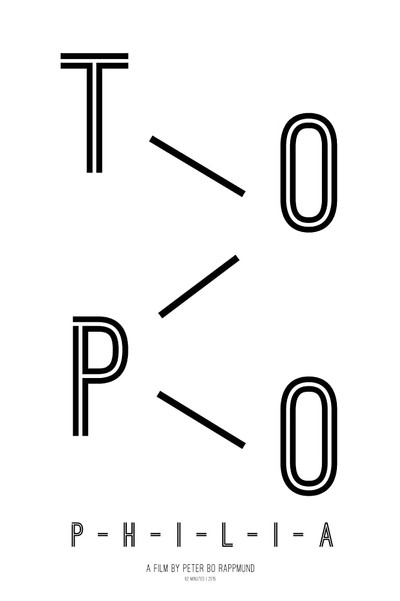 Póster de Topophilia
