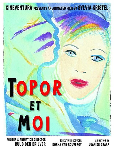 Póster de Topor and Me