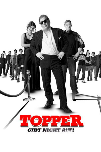 Póster de Topper gibt nicht auf. In 3D.