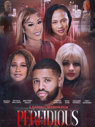 Póster de Topple