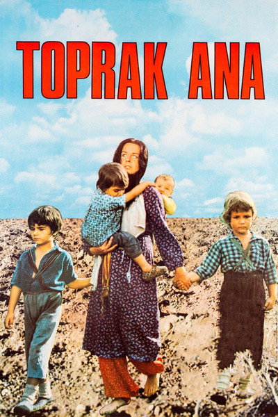 Póster de Toprak Ana