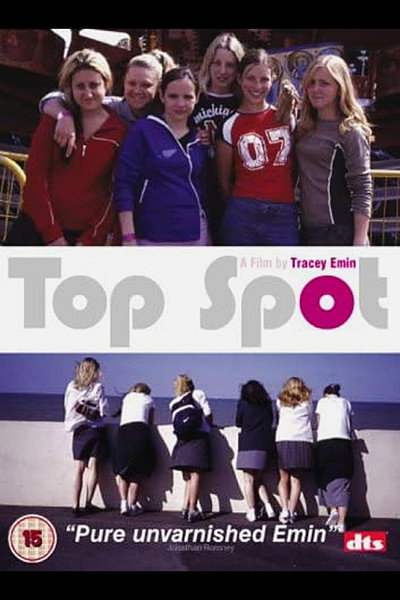 Póster de Topspot