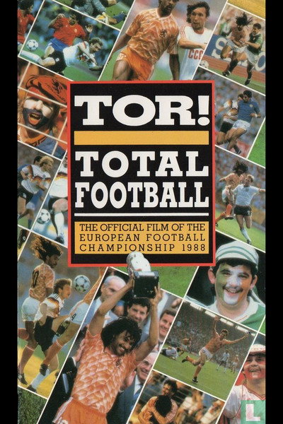 Póster de Tor! Total Football