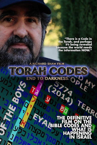Póster de Torah Codes End to Darkness
