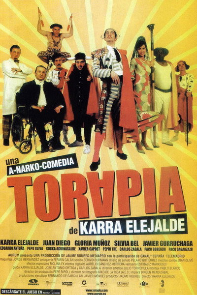 Póster de Torapia