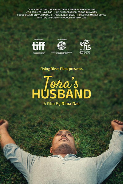 Póster de Tora's Husband