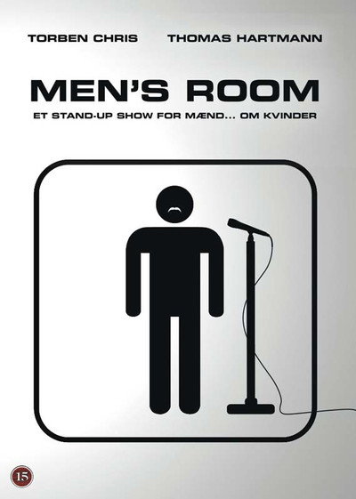 Póster de Torben Chris & Thomas Hartmann: Men's Room