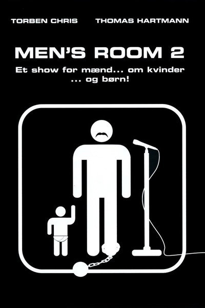 Póster de Torben Chris & Thomas Hartmann: Men's Room 2