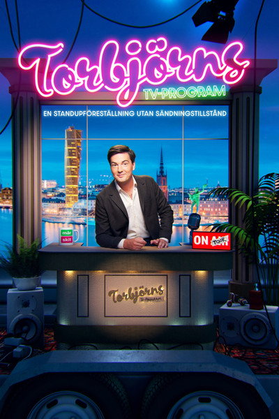 Póster de Torbjörns TV-program