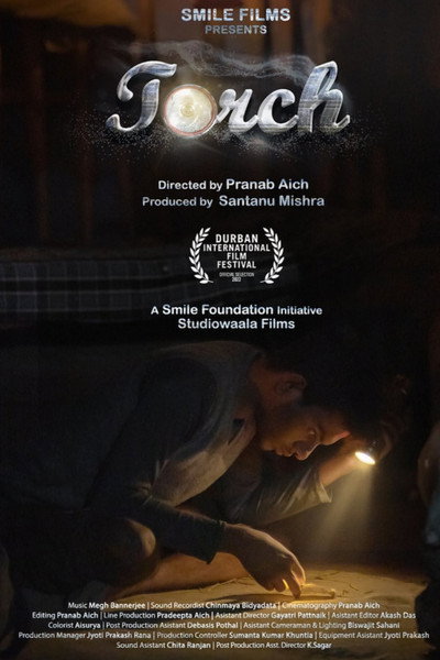 Póster de Torch