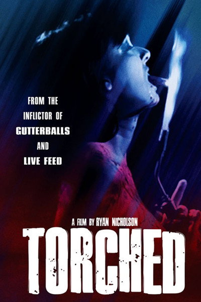 Póster de Torched