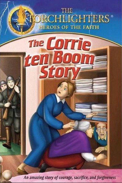 Póster de Torchlighters: The Corrie Ten Boom Story