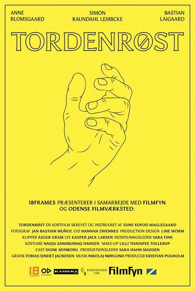 Póster de Tordenrøst