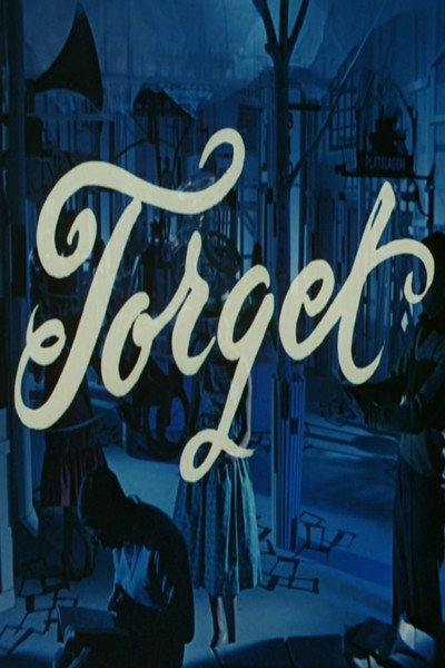Póster de Torget