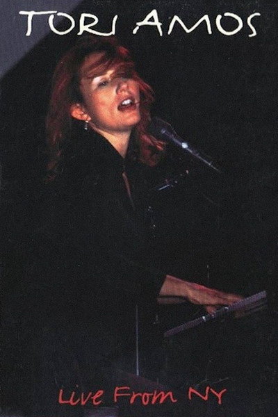 Póster de Tori Amos Live from NY