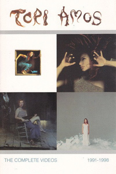 Póster de Tori Amos: The Complete Videos 1991-1998