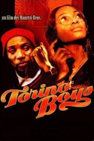 Póster de Torino Boys