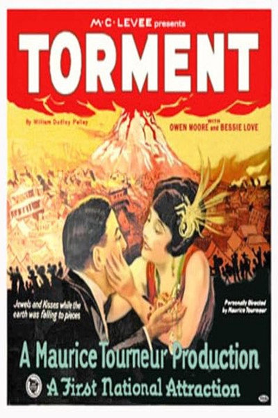 Póster de Torment