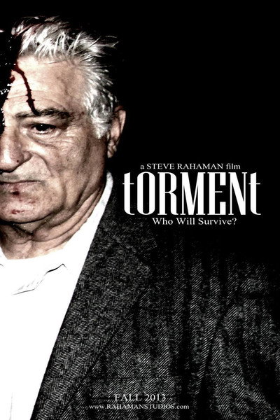 Póster de Torment
