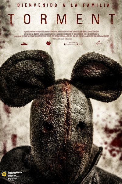 Póster de Torment