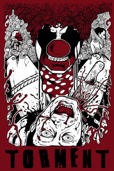 Póster de Torment